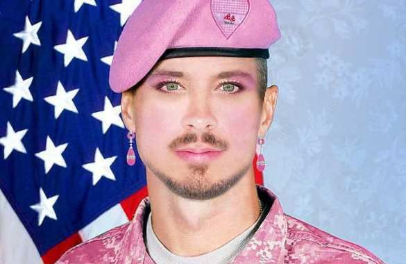 Времена и нрави: Първият трансджендър вече официално служи в армията на САЩ