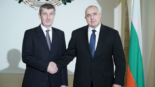 Борисов се чул спешно с премиера на Чехия заради сделката за ЧЕЗ, очакваме от Прага важен доклад!