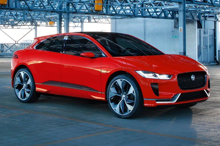 Места на първия ред за световната премиера на изцяло електрическия JAGUAR I-PACE (ВИДЕО)