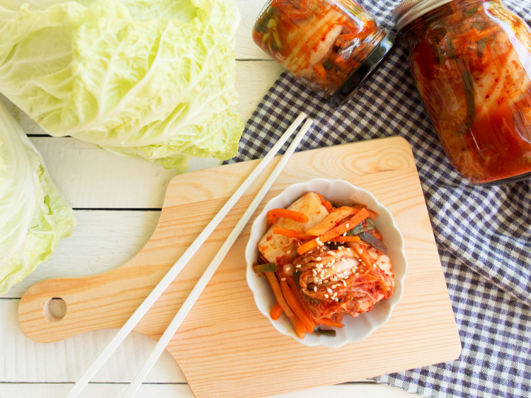 Кимчи - корейската суперхрана, която стимулира имунната система и ви пази от тези болести