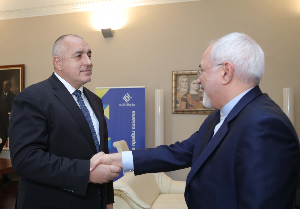 Борисов проведе важна срещна в Министерския съвет (СНИМКИ)