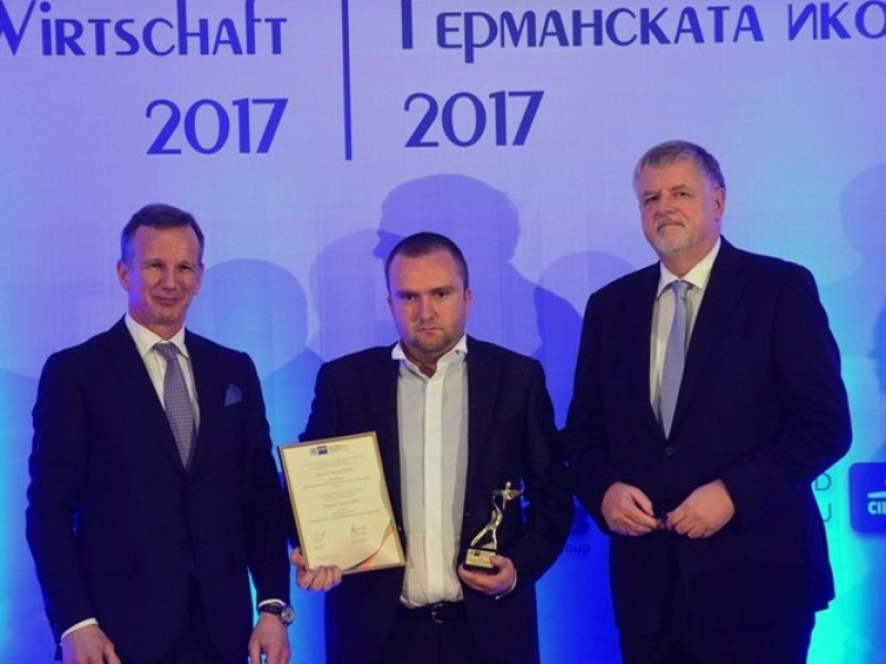 "Елпром Троян" е признат лидер в Индустрия 4.0