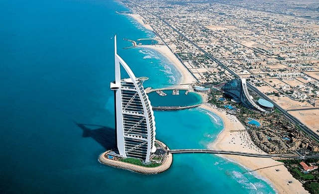 Най-претъпканите места в Дубай (СНИМКИ)