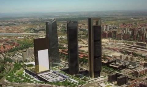 Нов небостъргач ще се извиси в европейски мегаполис