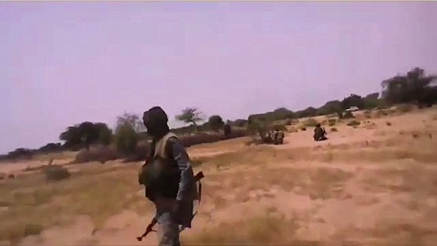 ИДИЛ екзекутира US командоси в Нигер – най-голямата загуба на ВС на САЩ в Африка за последните 25 години (ВИДЕО 18+)
