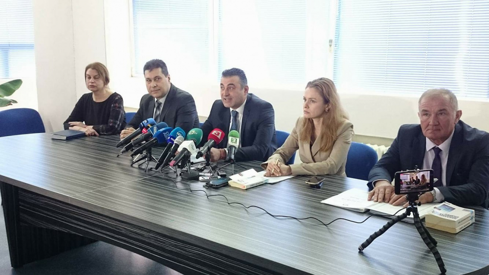 Прокурори обясниха защо д-р Иван Димитров бе в ареста и как точно е станал екшънът според тях