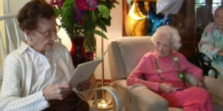 100-годишна американка сподели тайната на дълголетието, която хвърли диетолозите в тъча