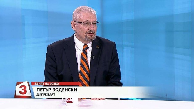 Петър Воденски: Казаното от патриарх Кирил е съгласувано с висшето руско ръководство (ВИДЕО)