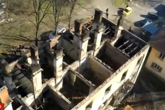Страдалците от Бойчиновци, чийто дом изгоря навръх Коледа, получили сметки за ток от ЧЕЗ