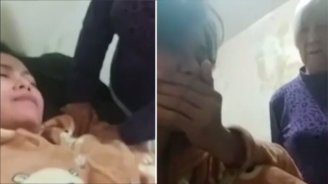 Побой on-line: Прислужница показа „на живо“ в мрежата как я екзекутират (ВИДЕО)