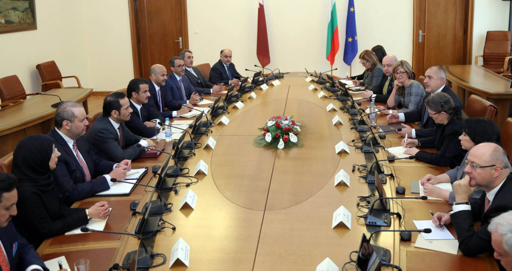Борисов се видя с емира на Катар и договори важни сделки, касаещи цяла България (СНИМКИ)