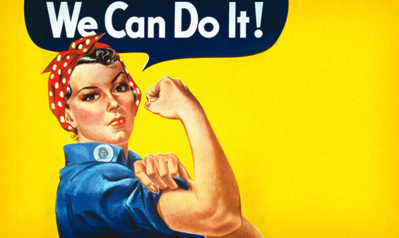 Честит 8 март, дами! 25 велики жени, променили света към по-добро (СНИМКИ)