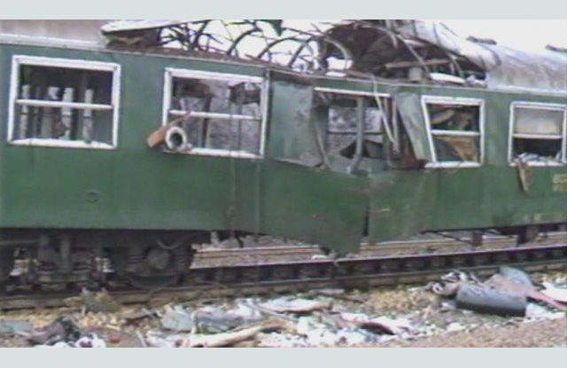 Памет: Навършват се 33 години от атентата на гара Буново (СНИМКИ)