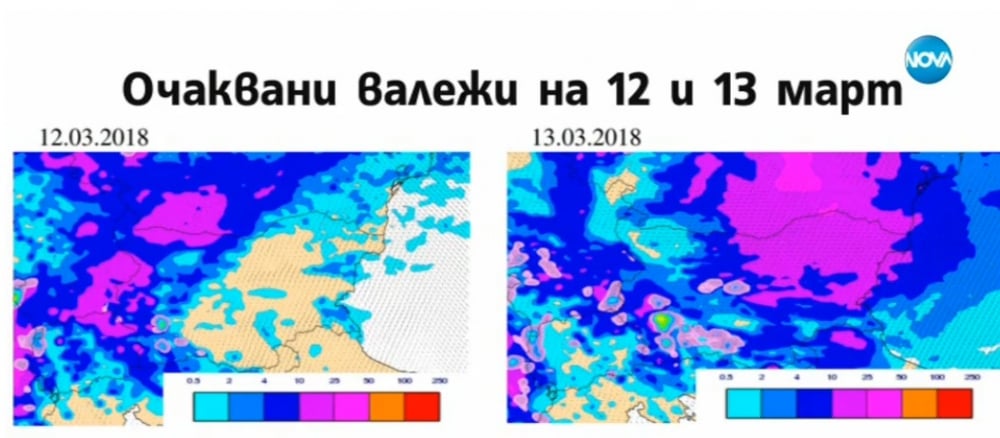 Шефът на НИМХ попари всички! Два дни ще е пролет, но после идат нови стихии (ГРАФИКИ/ВИДЕО)