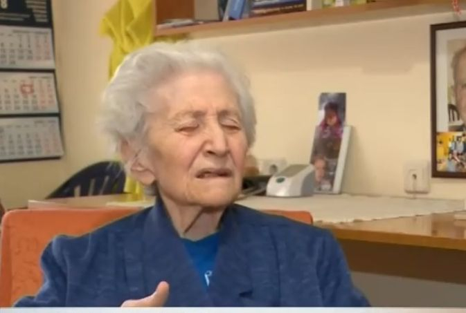 Покъртителните истории на две спасени еврейки: Какъв шанс, че се родихме в България! (ВИДЕО)