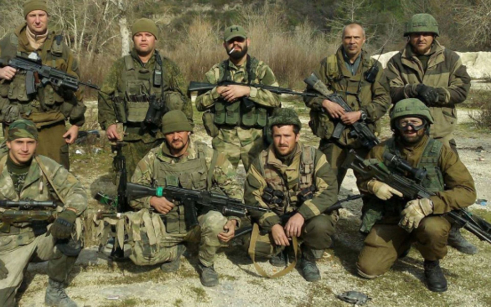 ЧВК „Вагнер” ще помага на сирийската армия да прочисти Източна Гута от терористите 