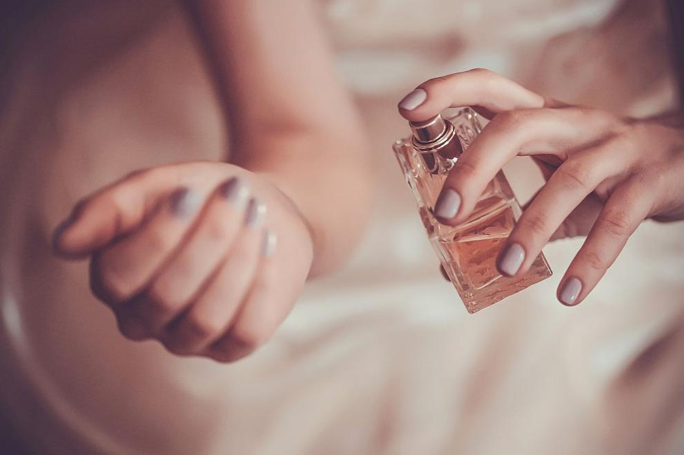 Ролята на парфюма при секса