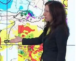 Синоптичката Анастасия Стойчева прогнозира наистина ли започват валежи навсякъде в България през цялата седмица (ТАБЛИЦА)
