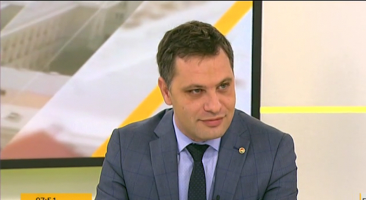 Депутат от ВМРО посочи ще се разберат ли Сидеров и Симеонов