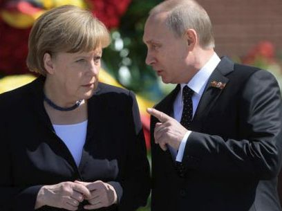 Меркел разкри какви подаръци си разменя с Путин