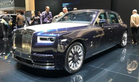 Грандиозен скандал! Шефовете на Rolls-Royce и Aston Martin се хванаха за гушите в Женева 