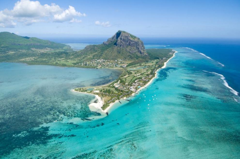 Райският остров Мавриций - една африканска история на успеха (СНИМКИ)