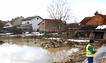Апокалипсис в Хърватия! Обявиха извънредно положение заради наводнения, идва ли кошмарът насам? (ВИДЕО)