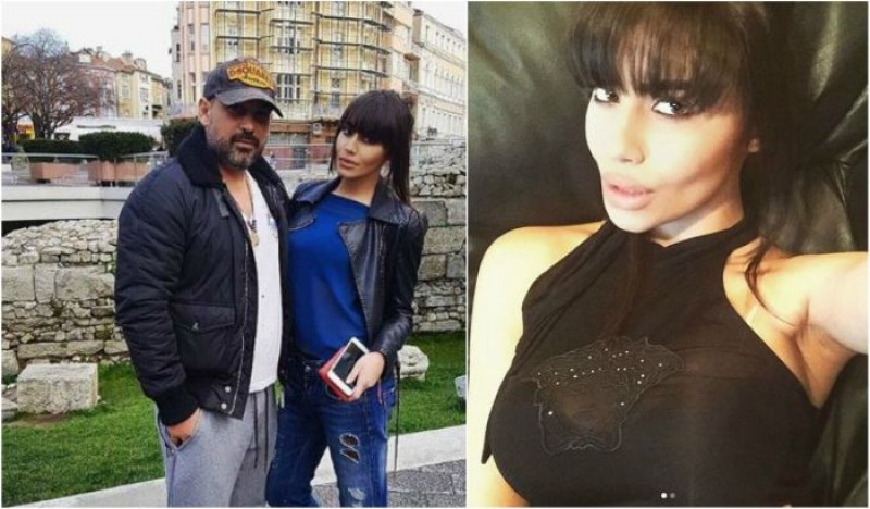 Ден след като Ванко 1 излезе от затвора, се пусна по Главната на Пловдив с дъщеря си (СНИМКИ)