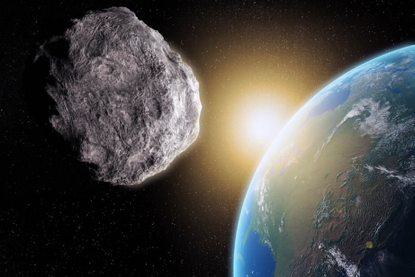 Огромен астероид лети към нас, НАСА планира унищожаването му