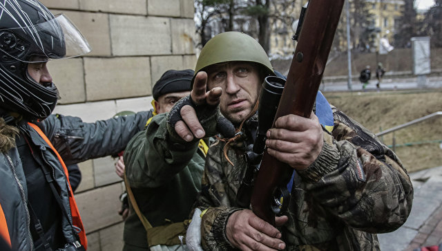  Савченко със страшно обвинение: Председателят на парламента на Украйна Парубий доведе снайперистите на Майдана и ги надъхваше 