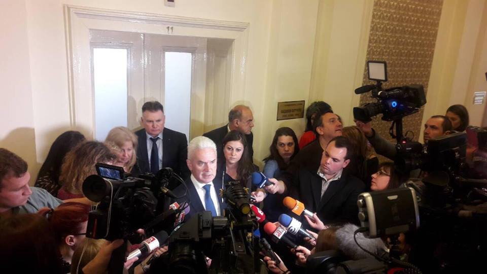 Волен Сидеров: Коалицията ни е стабилна, ще работим за българския интерес