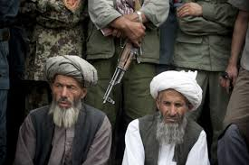 Афганистанец при бягство от плен застрелял 7 талибани и ранил 18    