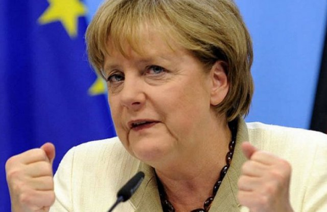 Меркел се отправя на първа задгранична визита след встъпването си в длъжност 