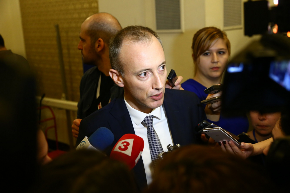 Министър Красимир Вълчев: Минимум 400 млн. лв. ще е увеличението в бюджета за образование за 2019 г.