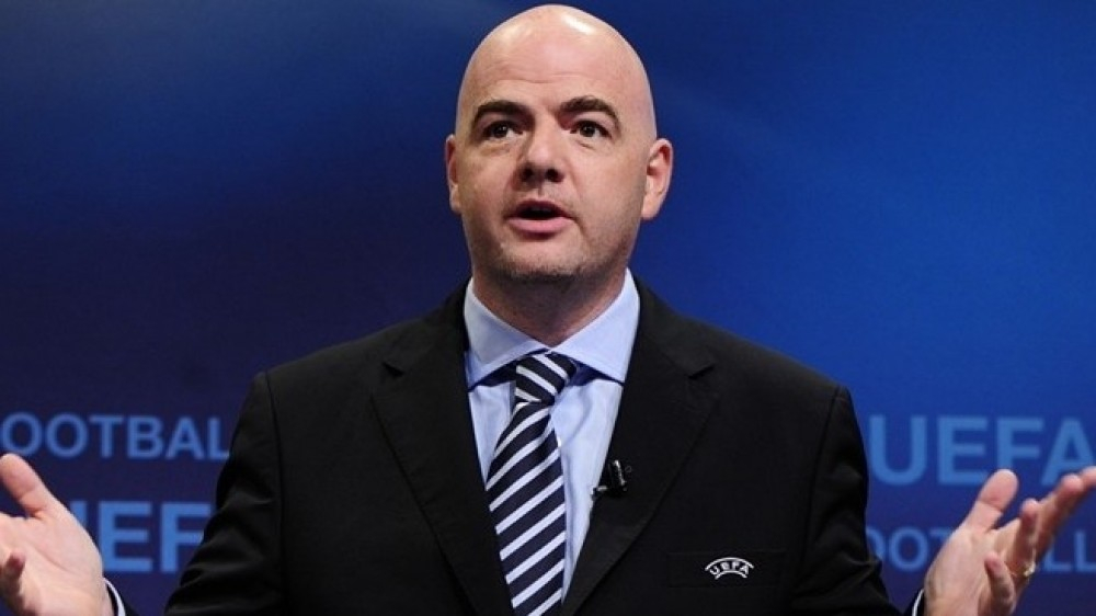 Шефът на ФИФА отговори на Лондон и обяви официално ще се проведе ли Световното по футбол в Русия 