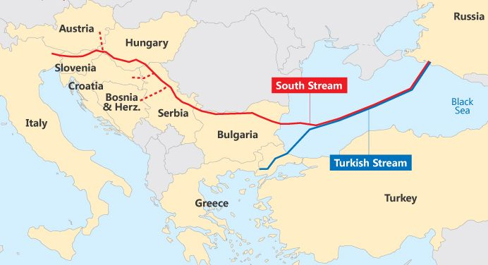 Шефът на Турската асоциация за енергийна икономика: „Турски поток“ може да мине през България