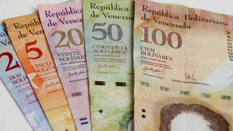 Венецуелски град бори кризата със собствена валута