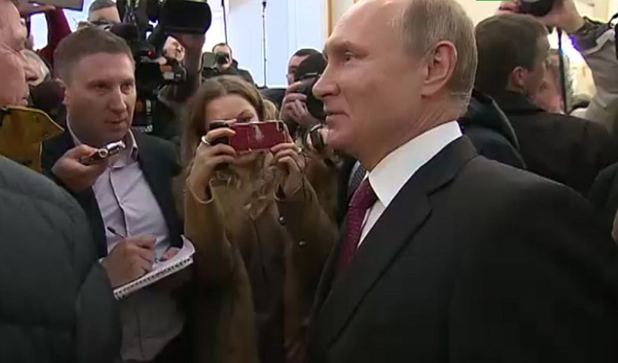 Путин се издаде за кого гласува, Жириновски се изцепи: На следващите избори ще съм кандидат от Брюксел (ВИДЕО)
