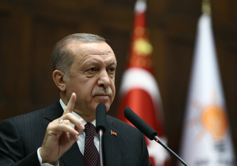 Ердоган: Сирийският град Африн е под пълен наш контрол, превзехме го! 