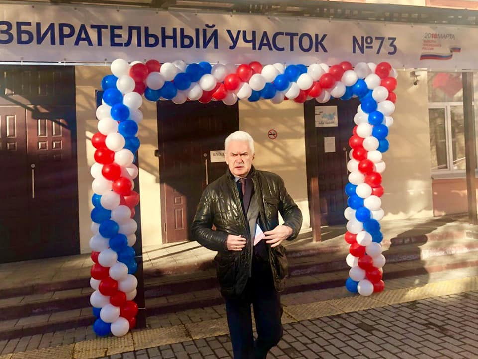 Волен Сидеров разкри как протича гласуването за президент и даде за пример Москва (СНИМКИ)