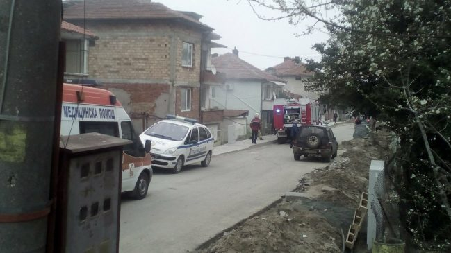 Яни от Царево вдигна на крак пожарна, полиция и Бърза помощ (СНИМКИ)