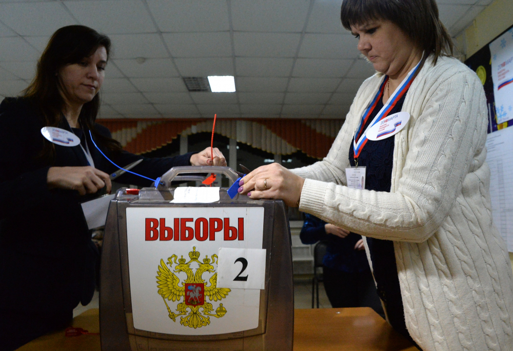 Първите резултати от изборите в Русия вече са факт! С огромна преднина вотът печели Путин, но има и изненади 
