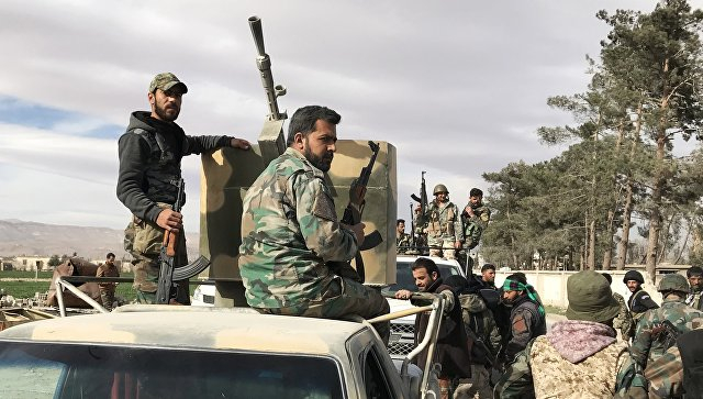 Сирийската армия се отказа да извежда терористите от Хараста в Идлиб 