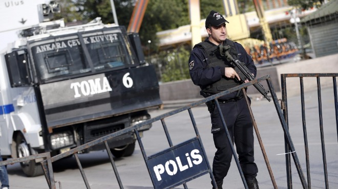 Турската жандармерия се натъкна на тайник с рядко радиоактивно вещество на стойност 70 млн. долара