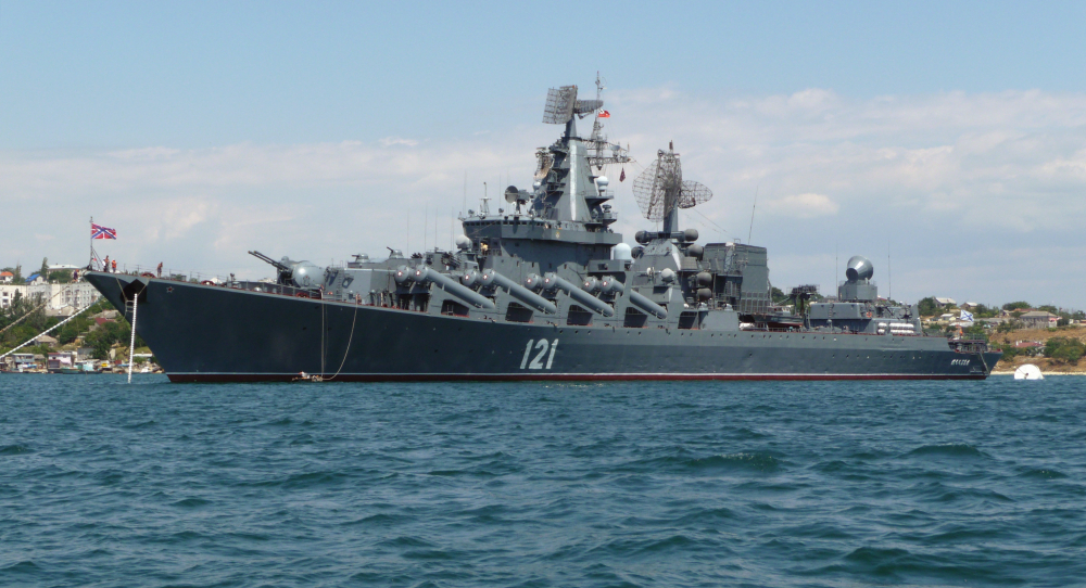 Contra Magazine: Ще създаде ли Москва свой „Шести флот” в Сирия?