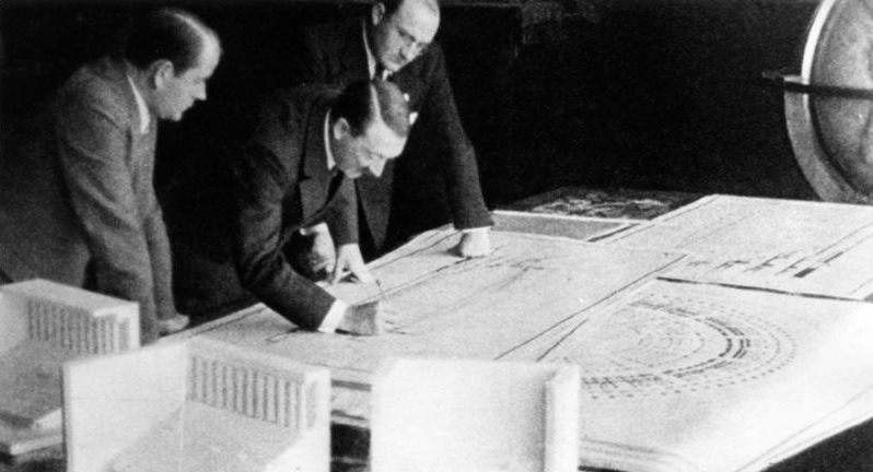 Историята на Шпеер – архитектът на Третия Райх или как най-довереният съветник на Хитлер излежа присъдата си и забогатя (СНИМКИ)