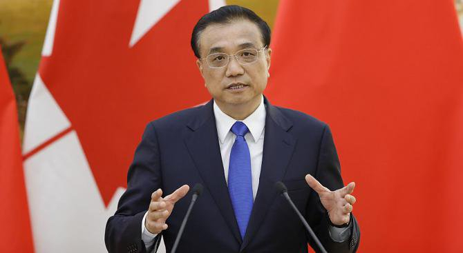 Китай отправи призив към САЩ