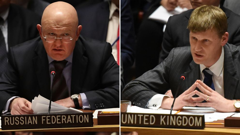 Лондон и Москва се хванаха за гушите в ООН заради Скрипал! Валят страшни обвинения, напрежението ескалира до небето 