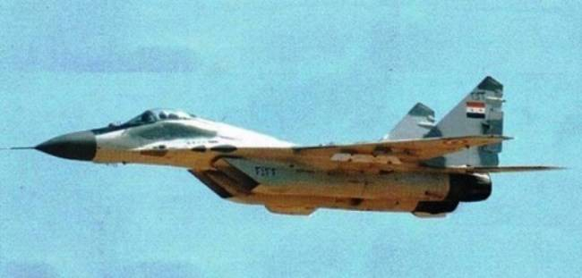 Руски експерт: В Сирия е свален МиГ-29, а не Су-24