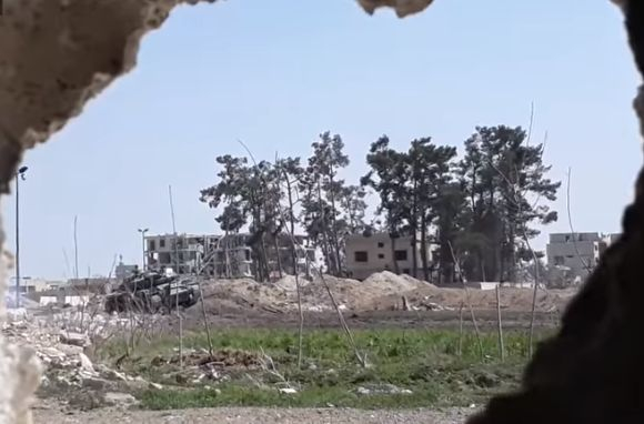 Сирийската армия загубила над 10 танка в Източна Гута (ВИДЕО)  